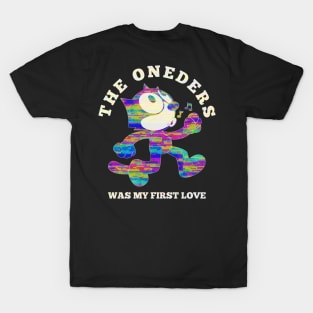 the oneders felix glitch T-Shirt